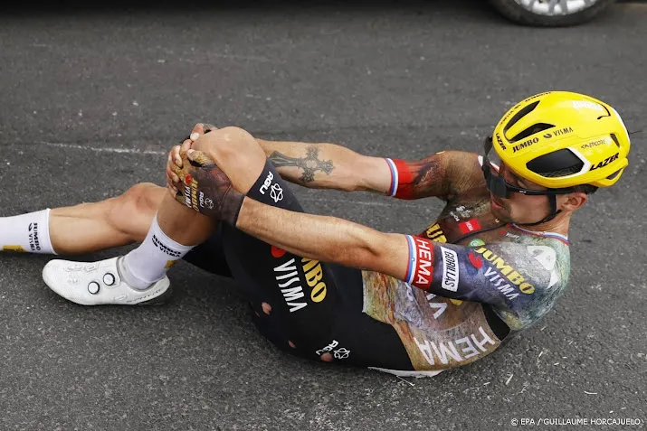jumbo visma verder in de tour de france zonder roglic