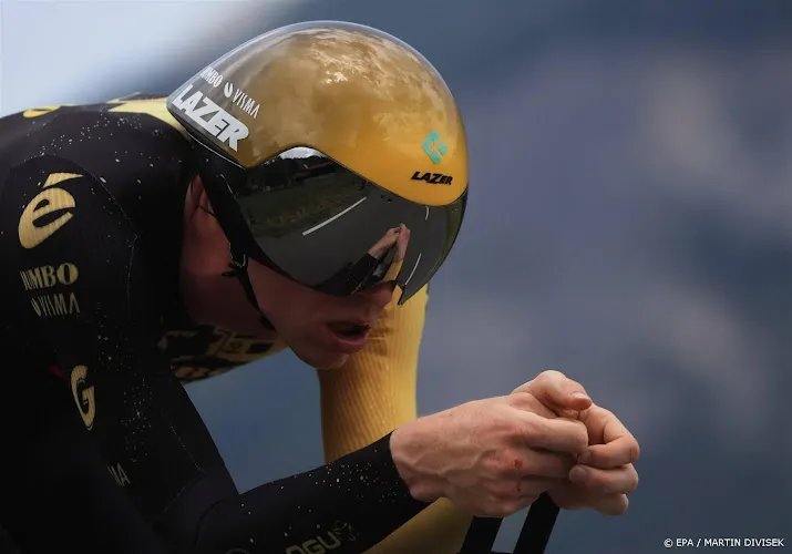 jumbo visma wielrenner van hooydonck moet carriere beeindigen