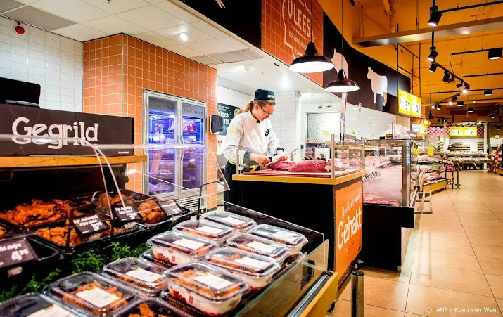jumbo vleeswaren offerman uit schap