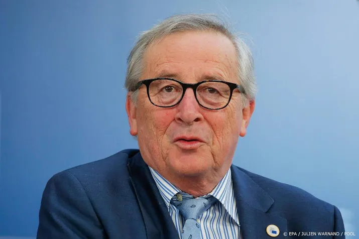 juncker europa en ik gaan frans missen