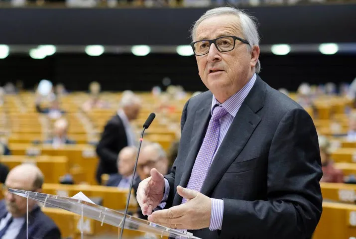 juncker open voor discussie over eu korting