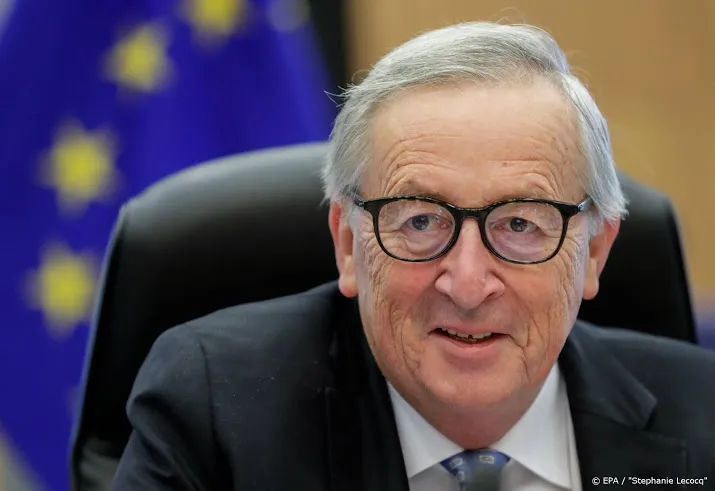 juncker trump komt niet met autotarieven