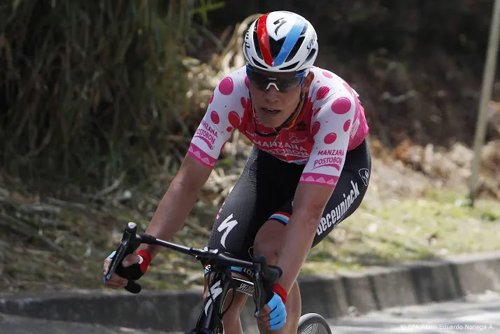 jungels boekt eerste seizoenszege in colombia