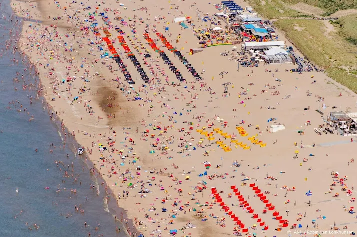 juni waarschijnlijk warmste maand ooit gemeten
