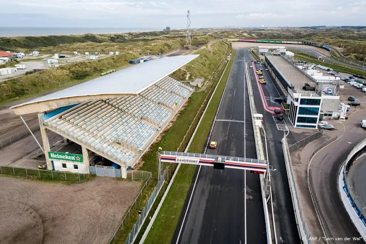 juridische strijd rond circuit woedt voort