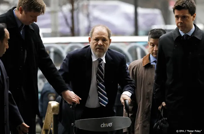 jury overlegt over schuldvraag harvey weinstein