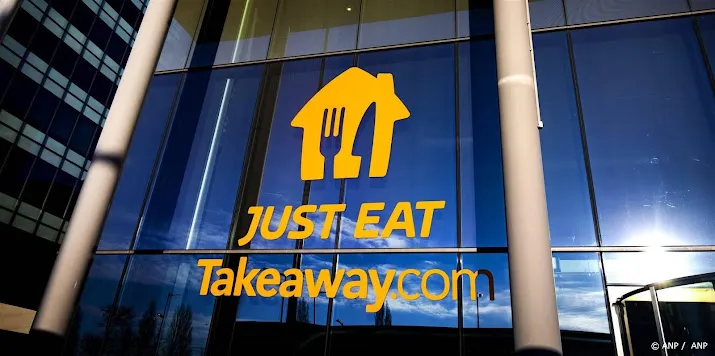 just eat takeaway onderuit op lager damrak na verkoopadvies