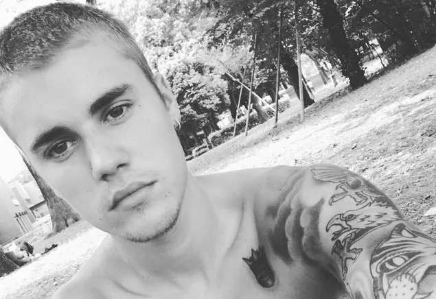 justin bieber instagram