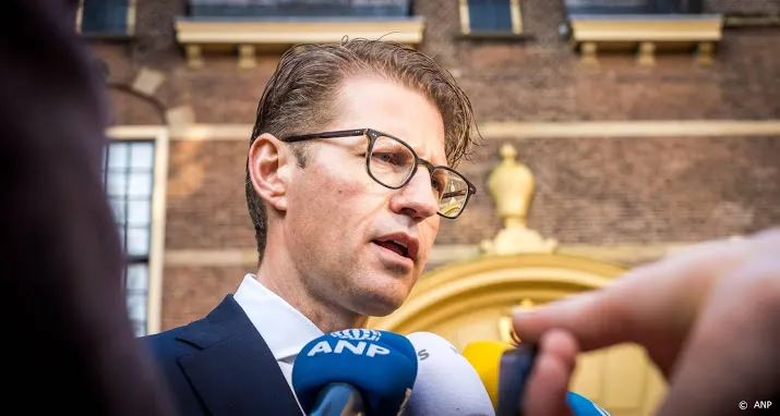 justitie communicatie blijft taak van kliniek
