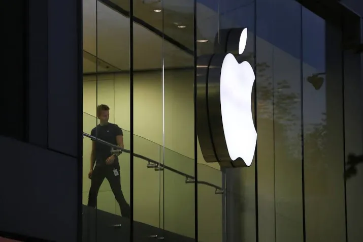 justitie en sec doen onderzoek naar apple
