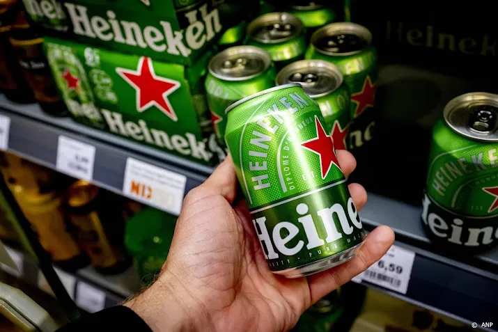 justitie onderzoekt heineken om overtreden statiegeldwet blikjes