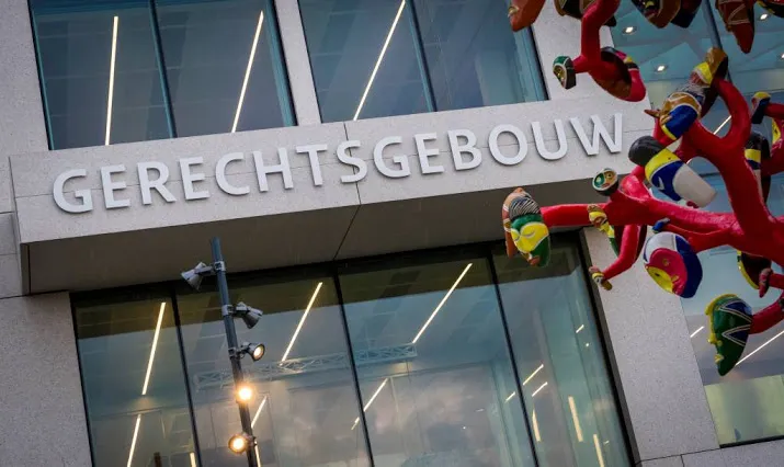 justitie pakt tweede afperser burgemeester