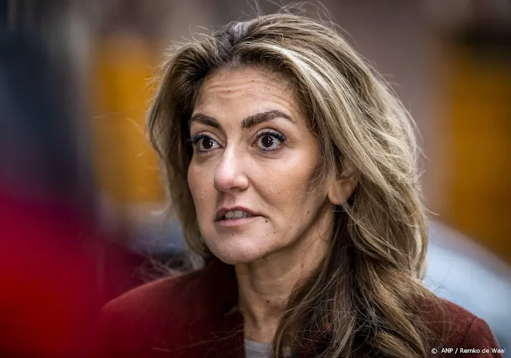justitieminister het ligt nooit aan het slachtoffer van misbruik