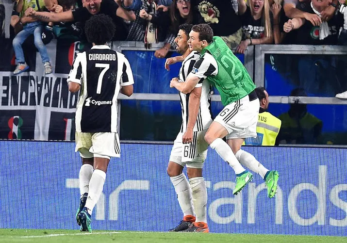 juventus nadert titel in italie