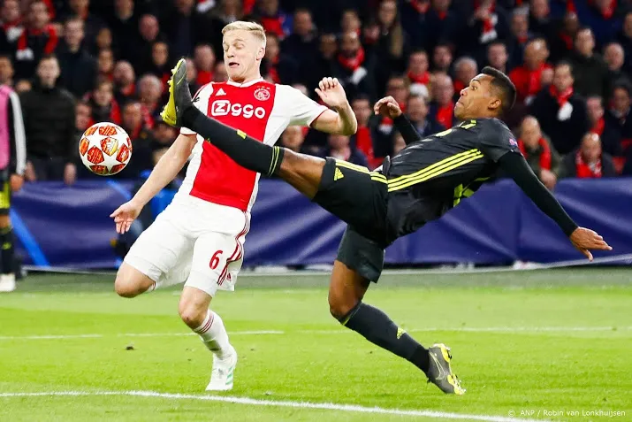 juventus op beurs omlaag na gelijkspel