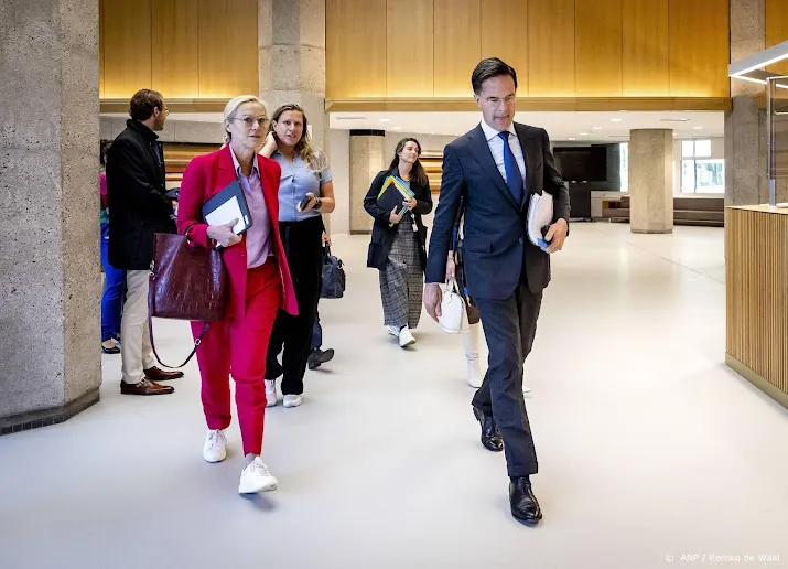 kaag belooft niks maar sluit nieuw koopkrachtpakket ook niet uit