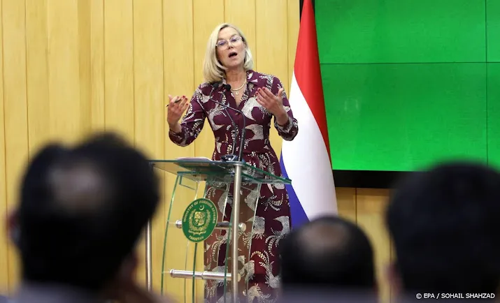 kaag bespreekt in ankara situatie in afghanistan