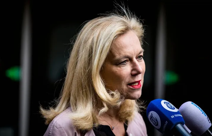 kaag blij met uitstel besluit staalheffingen