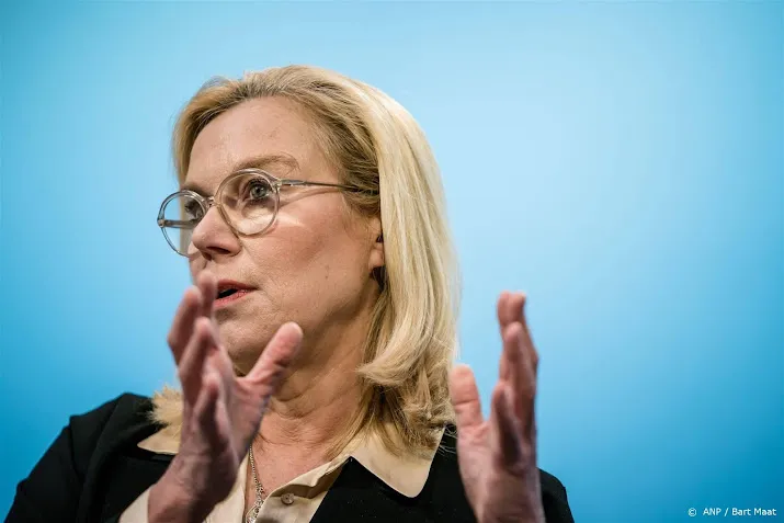 kaag dalende lijn inflatie geruststellend maar ook kwetsbaar