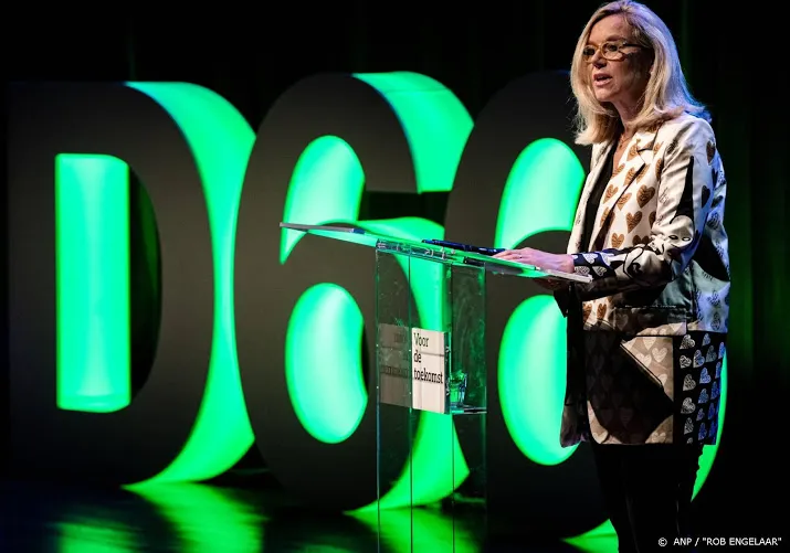 kaag denkt serieus na over leiderschap d66