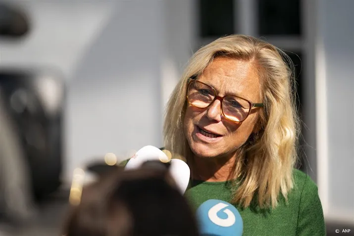kaag had liever een d66er als opvolger van timmermans gezien