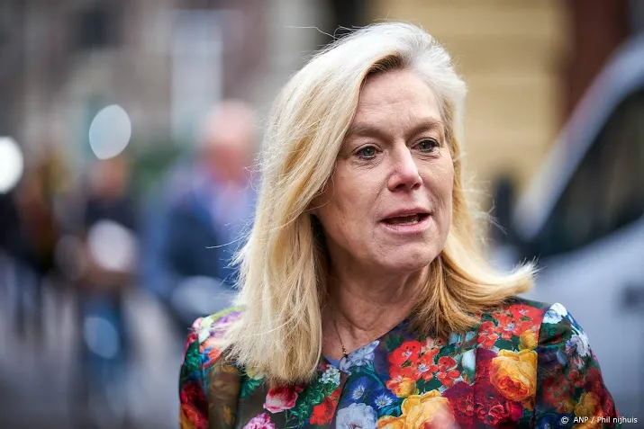 kaag heeft deel hulp aan ethiopie stopgezet