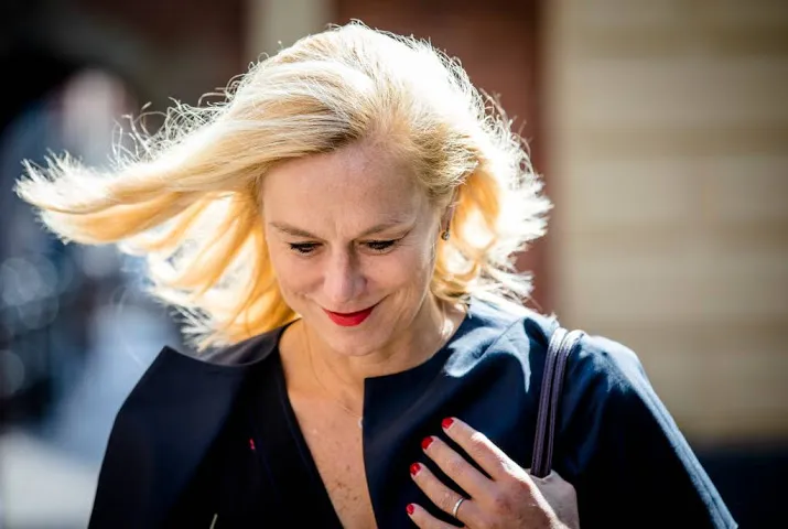 kaag hoopt rihanna te spreken over onderwijs