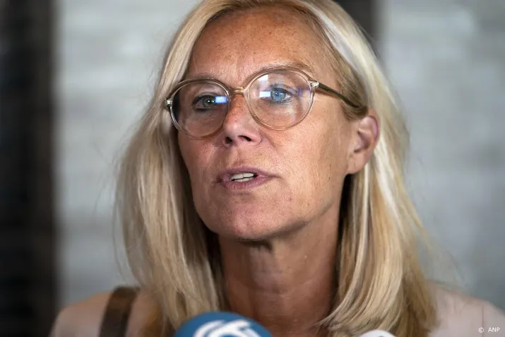 kaag is ziek maar hoekstra debat gaat gewoon door