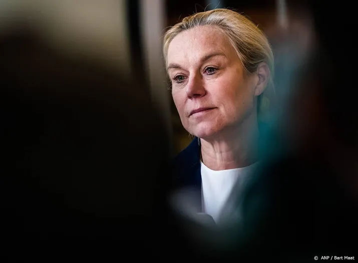 kaag meldde d66 kandidatuur kamervoorzitterschap aan rutte