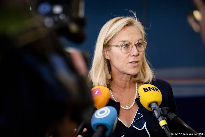 kaag nalatigheid klm onacceptabel maar nog geen consequenties