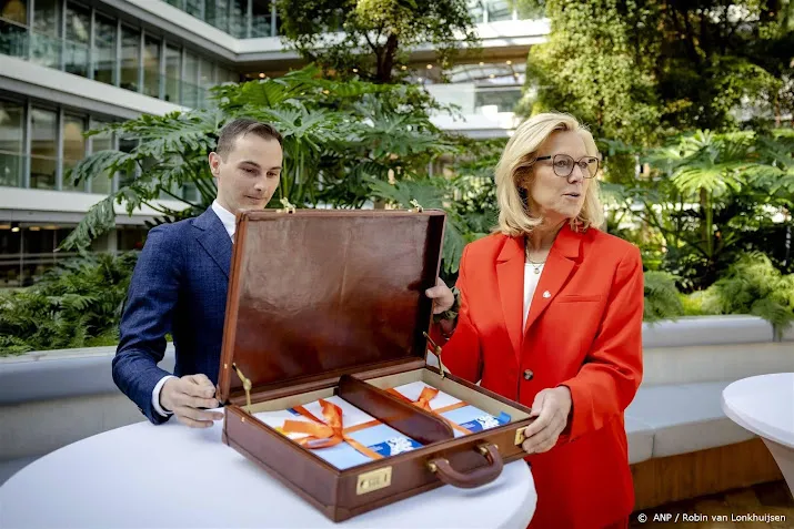 kaag neemt kritiek rekenkamer ter harte maar wijst op voortgang