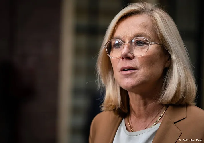 kaag niet aan het woord bij belangrijkste debat van het jaar