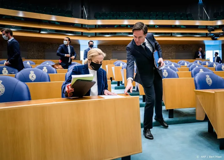 kaag nu niet het moment om rutte uit te sluiten