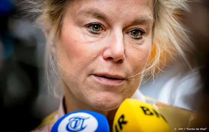 kaag over marokko het is een agendakwestie