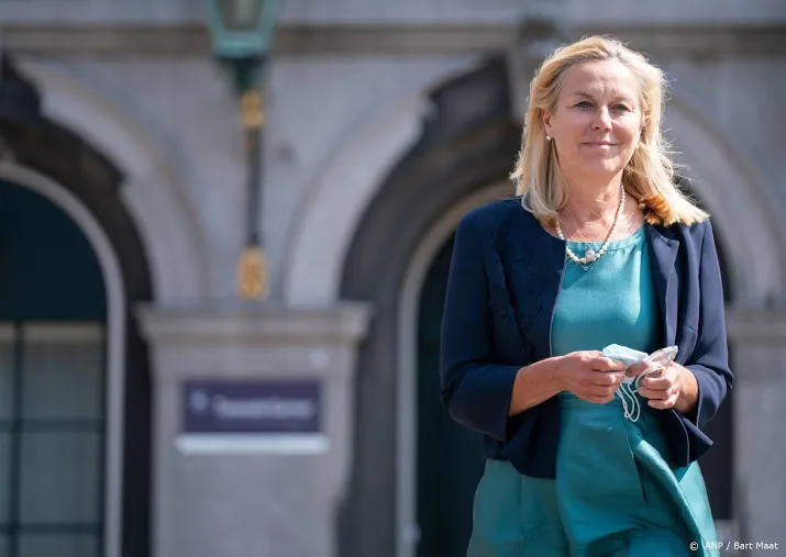 kaag roept cda pvda en groenlinks op denk na over samenwerking