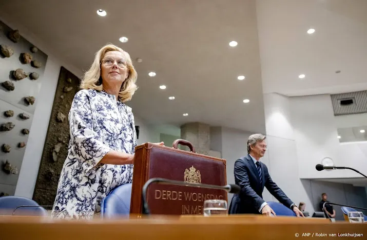 kaag snelheid corona uitgaven soms ten koste van zorgvuldigheid