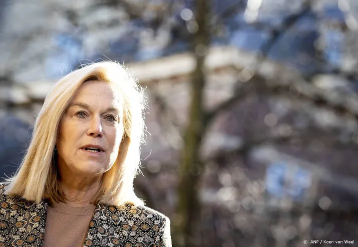 kaag tegen mannen spreek je uit tegen seksisme