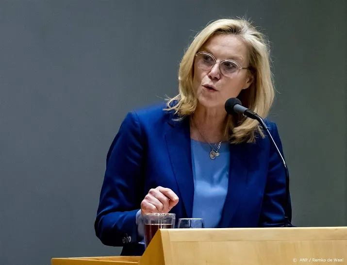 kaag veel landen missen nog middelen en kennis voor klimaataanpak