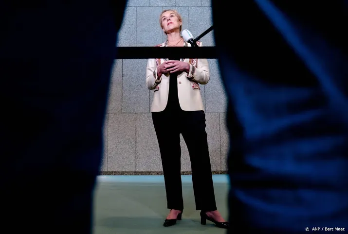 kaag vertrek smeets onvermijdelijk