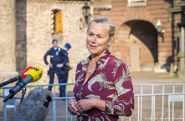 kaag verwacht dat informateur spoedig met advies komt