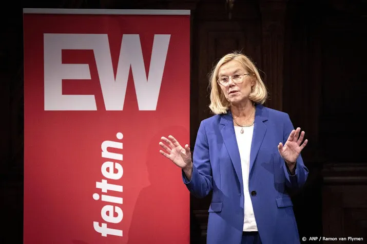 kaag wil alleen in kabinet dat klimaatpolitiek drastisch versneld