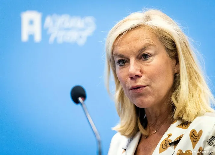 kaag wil als politiek leider de verdeeldheid doorbreken