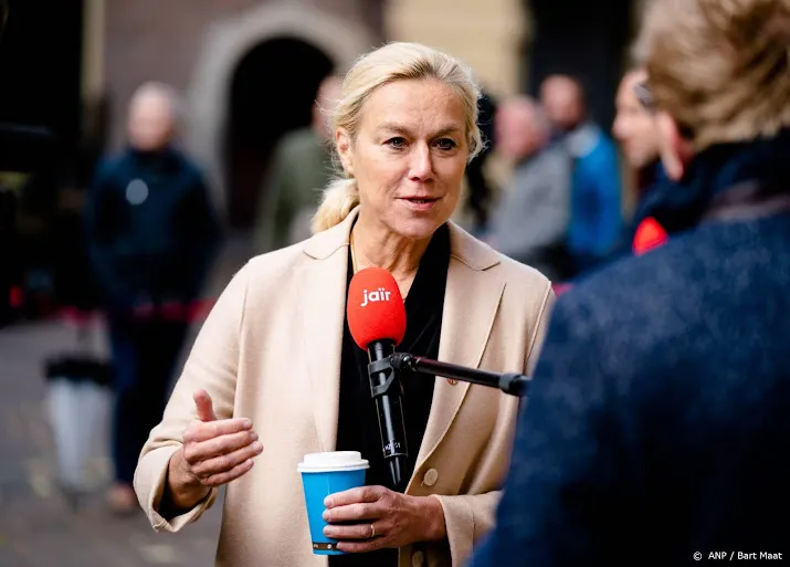 kaag wil snellere woningbouw dan in programma d66 staat