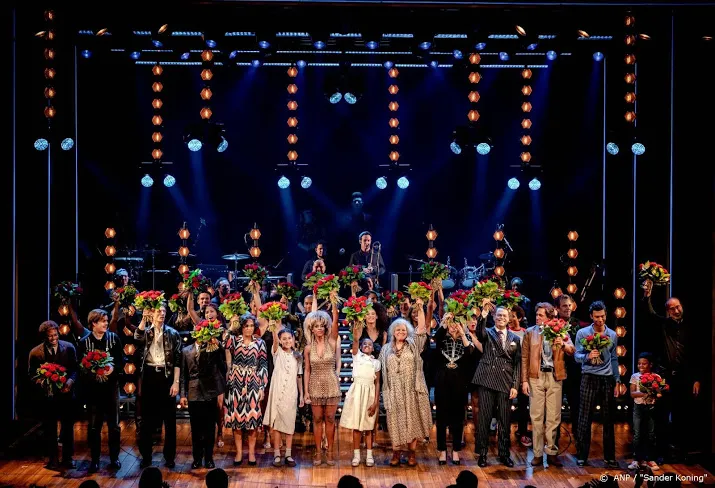 kaartjes voor musical over tina turner gaan hard