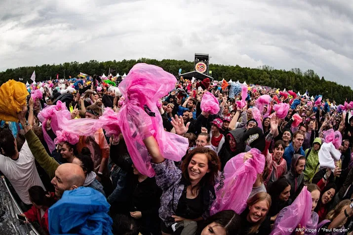kaartverkoop pinkpop en zwarte cross van start