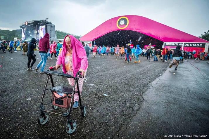 kaartverkoop pinkpop heel goed van start