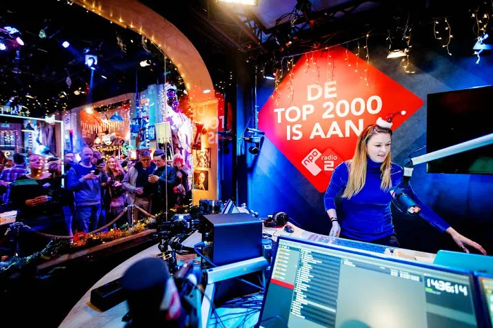 kaartverkoop voor top 2000 cafe begonnen