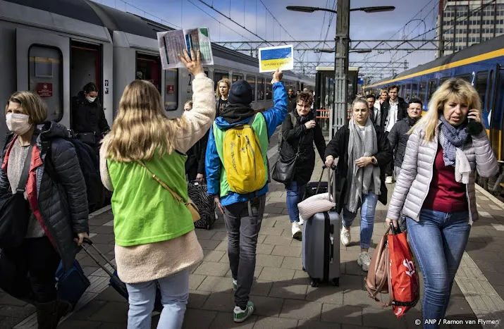 kabinet 20 000 extra opvangplekken nodig voor oekrainers