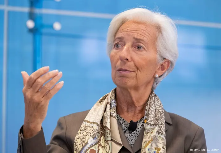 kabinet aanwijzing lagarde juist verlopen