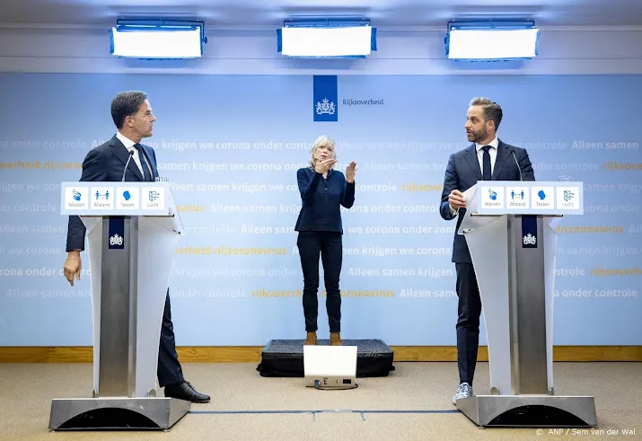 kabinet aarzelde lang over toegangsbeleid 2g maar is nu om